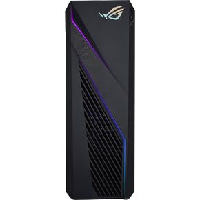 ASUS ROG Strix G16CHR Gaming Desktop PC - Intel Core i9-14900KF up to 6.0 GHz Processor, 64GB DDR5 RAM, 2TB NVMe SSD, NVIDIA GeForce RTX 5070, Liquid Cooling, RGB Lighting, Windows 11 Pro