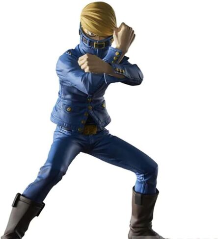 Banpresto - My Hero Academia - The Amazing Heroes Vol.26 - Best Jeanist (MHA) in Saudi Arabia