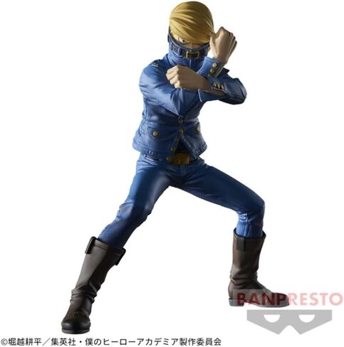 Banpresto - My Hero Academia - The Amazing Heroes Vol.26 - Best Jeanist (MHA) in Saudi Arabia