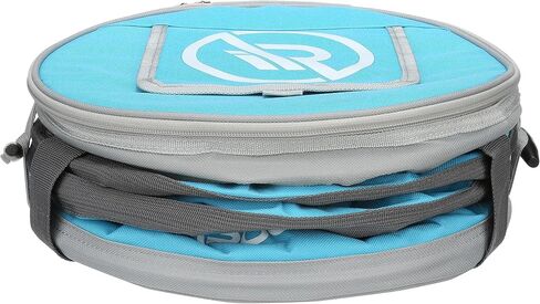iROCKER Collapsible Pop-Up Cooler: Portable, Lightweight, Insulated Cooler for Paddleboards, Beach, Camping & Outdoor Adventures in Saudi Arabia