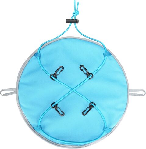 iROCKER Collapsible Pop-Up Cooler: Portable, Lightweight, Insulated Cooler for Paddleboards, Beach, Camping & Outdoor Adventures in Saudi Arabia