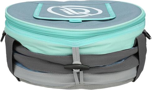 برودة منبثقة قابلة للطي قابلة للطي: محمولة وخفيفة الوزن ومعزولة للتجديف والشاطئ والتخييم والمغامرات في الهواء الطلق in Kuwait