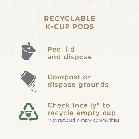 قهوة Peet ، قرون Keurig K-Cup المتوسطة المشوية-Big Bang ، 32 Count (1 صندوق من 32 K-Cup Pods) in Saudi Arabia