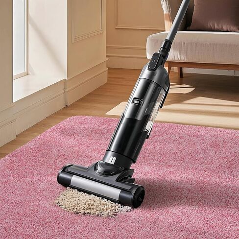 سجادة منطقة لغرفة النوم، سجاد وردي اللون مقاس 4 × 6 أقدام مع رغوة الذاكرة لغرفة النوم في غرفة المعيشة، سجادة أشعث منفوشة قابلة للغسل للفتيات وغرفة الأطفال وعطلة عيد الميلاد in Kuwait