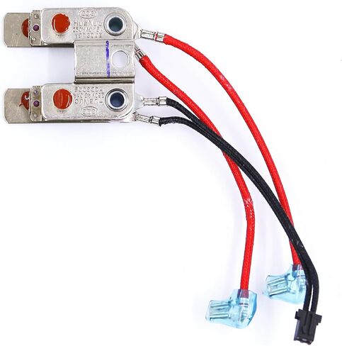 مستشعر ضغط طباخ الضغط الشامل/استبدال التبديل YCD3008 ، KSD105 ، KSD105A ، YCD3005 ، متوافق مع الثنائي الفوري ، الثنائي Plus ، Duo Crisp ، Duo Evo Plus ، Nova (YCD3008 6.3mm Crimpterminal) in Saudi Arabia