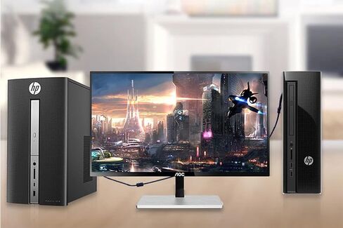 9.8ft VGA SVGA HD Cable Male-to-Male Video Cable One-to-Two Split Screen Supports 1080P Full HD, Suitable for Projectors, HDTVs, Monitors, Games etc. in Kuwait