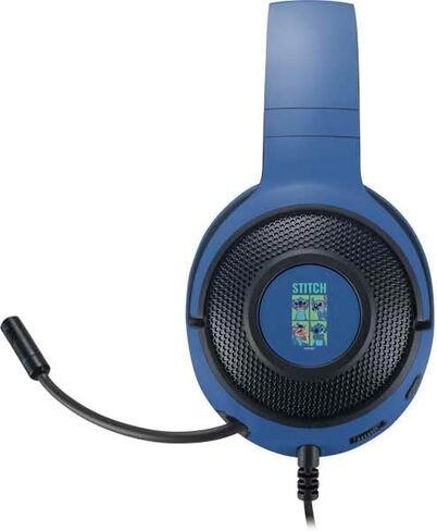 Skinit Schecal صوت البشرة المتوافقة مع Razer Kraken X - ديزني ليلو مرخص رسميا وغرزة إقامة تصميم غريب in Kuwait