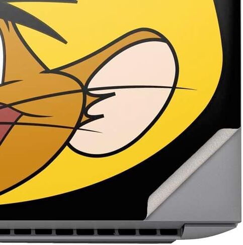 Skinit Decal Laptop Skin Compatible with HP ZBook Fury 16 G10 - Officially Licensed Looney Tunes Identity Pattern Design in Kuwait