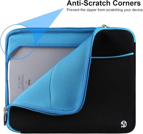 Waterproof Tablet Sleeve Case Bag 11.6 12 Inch for Tab P11/Tab P12 Pro, Galaxy Tab S10+/S9+/S9 FE+/A9+/S8+/S7+ in Saudi Arabia