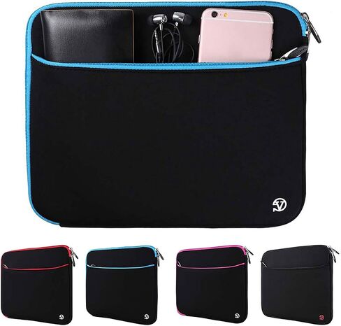 Waterproof Tablet Sleeve Case Bag 11.6 12 Inch for Tab P11/Tab P12 Pro, Galaxy Tab S10+/S9+/S9 FE+/A9+/S8+/S7+ in Saudi Arabia
