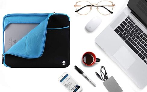 Waterproof Tablet Sleeve Case Bag 11.6 12 Inch for Tab P11/Tab P12 Pro, Galaxy Tab S10+/S9+/S9 FE+/A9+/S8+/S7+ in Saudi Arabia