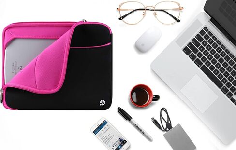 حالة قرص واقية لأكمام جهاز iPad Pro 13 بوصة ، و iPad Air 13 Inch ، و iPad Pro 12.9 بوصة ، ومقاومة للماء ، حالة Chromebook مقاومة للماء in Kuwait