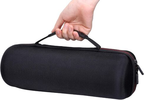 LTGEM Travel Travel Careing Case for Ultimate Ears Megaboom 3/4 مكبر صوت بلوتوث اللاسلكي المحمول ورسواف الشاحن ، الأرجواني in Kuwait