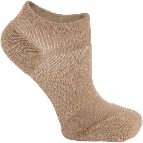 The AMP Unisex Large Powder Blue, As Seen On Shark Tank Athletic No Show Compression Socks for Women and Men - Performance, Moisture Control, Ankle and Arch Support, Made in USA - 1 Pair in Saudi Arabia