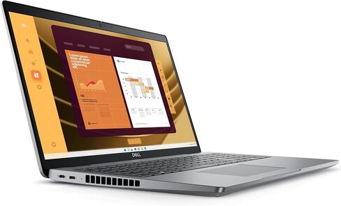 Dell Latitude 5550 15 15.6" FHD Business AI Laptop Computer, Intel Ultra 5 135U (Beat i7-1355U), 32GB DDR5 RAM, 1TB SSD, WiFi 6, Bluetooth 5.3, Backlit Keyboard, Fingerprint Reader, Windows 11 Pro in Saudi Arabia