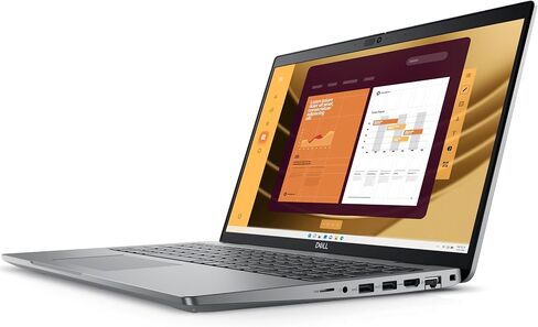 Dell Latitude 5550 15 15.6" FHD Business AI Laptop Computer, Intel Ultra 5 135U (Beat i7-1355U), 32GB DDR5 RAM, 1TB SSD, WiFi 6, Bluetooth 5.3, Backlit Keyboard, Fingerprint Reader, Windows 11 Pro in Saudi Arabia