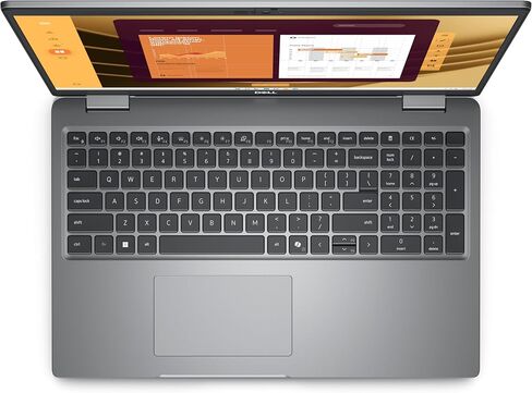 Dell Latitude 5550 15 15.6" FHD Business AI Laptop Computer, Intel Ultra 5 135U (Beat i7-1355U), 32GB DDR5 RAM, 1TB SSD, WiFi 6, Bluetooth 5.3, Backlit Keyboard, Fingerprint Reader, Windows 11 Pro in Saudi Arabia