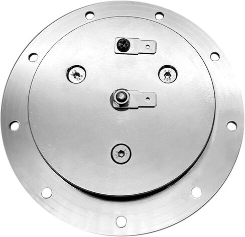 14'' x 2'' Billet Black Leather Half Wrap 9 Bolts Dish Steering Wheel with Horn Button,'Banjo Style' Steering Wheel Fits Most 1967-94 GM Chevy Fοrd in Saudi Arabia