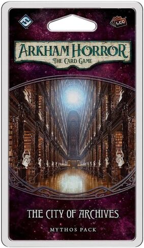 Arkham Horror The Card Game The Circle Undone Deluxe Expansion - كشف النقاب عن أسرار مظلمة! لعبة بطاقات المعيشة التعاونية، للأعمار من 14 عامًا فما فوق، 1-4 لاعبين، وقت لعب لمدة 1-2 ساعة، مصنوعة بواسطة Fantasy Flight Games in Saudi Arabia