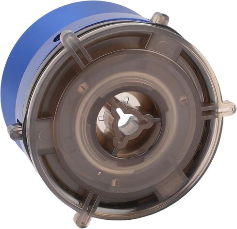 Yoidesu Nab Hub Adapters, 1/4 10 Inch Aluminum Alloy Reel to Reel Tape Nab Hub Adapter with Lock for Studer ReVox B67 (Blue) in Saudi Arabia