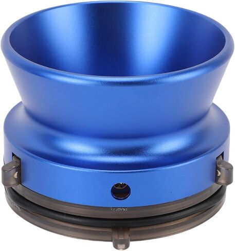 Yoidesu Nab Hub Adapters, 1/4 10 Inch Aluminum Alloy Reel to Reel Tape Nab Hub Adapter with Lock for Studer ReVox B67 (Blue) in Saudi Arabia