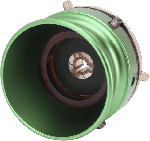 Yoidesu NAB HUB محولات ، 1/4 10 بوصة بكرة سبيكة الألومنيوم إلى محول HUB TAPE NAB مع قفل لاستوديو REVOX B67 (الأزرق) in Saudi Arabia