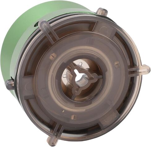 Yoidesu NAB HUB محولات ، 1/4 10 بوصة بكرة سبيكة الألومنيوم إلى محول HUB TAPE NAB مع قفل لاستوديو REVOX B67 (الأزرق) in Saudi Arabia