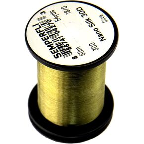 Nano Silk Ultra 30D 18/0 Olive