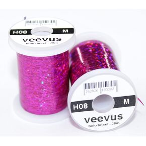 Holographic Tinsel