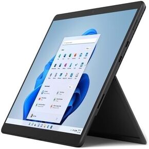 Microsoft Surface Pro 8 13" Tablet 256GB WiFi 2.4GHz, Graphite (Renewed)