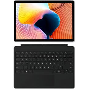 Microsoft Surface Pro 6 Business Tablet PC, Touchscreen Notebook, 12.3" (2736 X 1824) Display, Intel Core i5-8350U, 8GB DDR4 RAM, 128GB SSD, USB 3.0, Camera, Windows 10 Pro (Renewed)