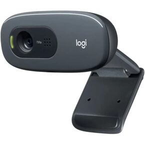 Logitech C270 HD Webcam 960-001063