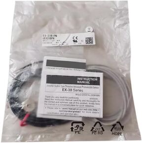 1pcs EX-31B-PN New and Sealed in Box EX31BPN 1 Year Warranty and Fast