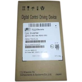 1pcs FRN0.75E1S-2A New and Sealed in Box FRN0.75E1S2A 1 Year Warranty and Fast