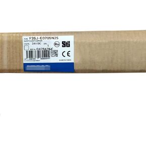 1pcs F3SJ-E0705N25 New and Sealed in Box F3SJE0705N25 1 Year Warranty and Fast