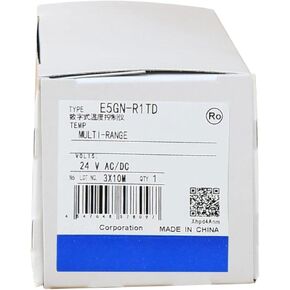1pcs E5GN-R1TD New and Sealed in Box E5GNR1TD 1 Year Warranty and Fast