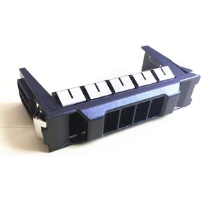 3.5" HDD Bay Blank Filler 4F7V1 for Dell Gen 13th Server R430 R530 R730XD