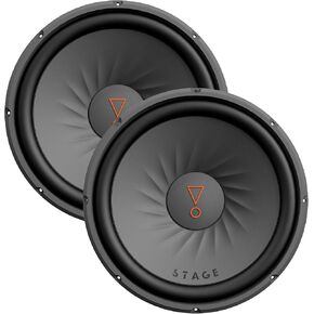 JBL - مرحلتين 102 "مضخمات صوت صوت السيارة