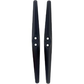 Ceybo OEM TV Stand Base Legs fit for Vizio (V65 81302-05114) Compatible with M65Q6M-K04, V4K65C-0804, Screws Included
