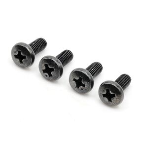 replacementscrews قفزة مسامير متوافقة مع isisignia ns-43f301na25-43 بوصة F30 سلسلة 4K الذكية التلفزيون-أقدام كاملة/أرجل مجموعة المسمار