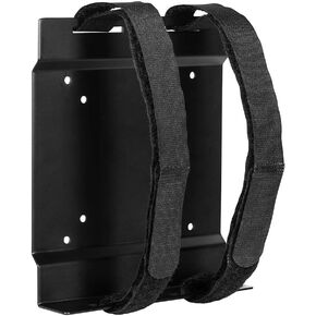 Oeveo VESA PC Mount 120-FDMI MIS-D VESA Standard | Adjustable VESA Mount for Mini Computers, AV Components, Media Devices, and Other Small Electronic Devices | UNVM-120
