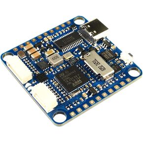 MATEKSYS Matek H743-SLIM V3 BEC ICM42688P ICM42605 Baro Blackbox 2-8S F7 Flight Controller 30.5X30.5mm for RC Multirotor FPV Racing Drone Fixed Wing
