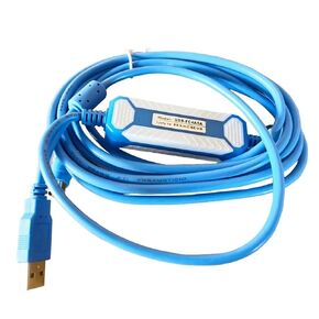 USB-FC4A USB-FC5A FC4A لبرمجة PLC كابل USB-Microsmart اتصال بيانات تنزيل خط تنزيل USB-FC4A/5A (مطلي بالذهب)