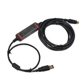 USB-QC30R2+ Download Line Suitable Q Series PLC Programming Cable(FTDI Type)
