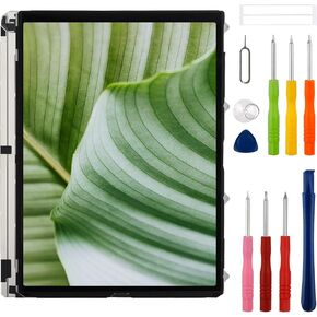 New LCD Screen for iPad 10 Gen 10.9'' 2022 A2696 A2757 A2777 Display LCD Screen Replacement with Upgraded Repair Tools Kit-Black