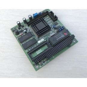 Davitu Motor Controller - PM-1033 Ver:1.1 PC104 Video module