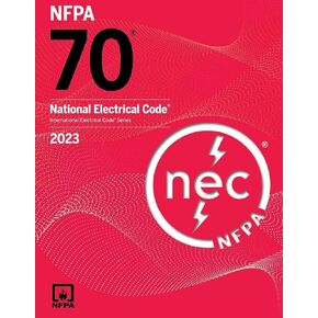 NFPA 70. 2023 Edition National Code Series no