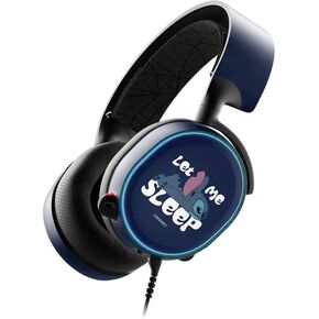 Skinit Decal Audio Skin Compatible with SteelSeries Arctis 3 - Officially Licensed Disney Lilo and Stitch Pineapple Stitch Design