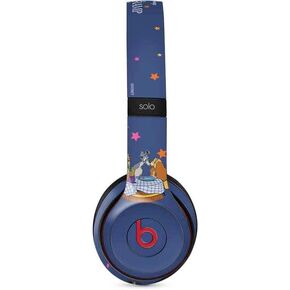 Skinit Decal Audio Skin Compatible with Beats Solo 2 Wireless - Officially Licensed Disney Lady & The Tramp Bella Notte Design