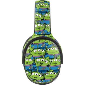 Skinit Decal Audio Skin Compatible with Skullcandy Venue - Officially Licensed Disney Toy Story Alien Collage Design